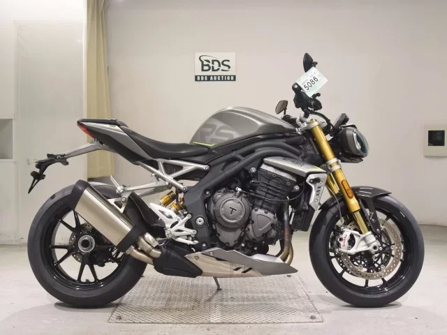 Triumph TRIUMPH SPEED TRIPLE RS