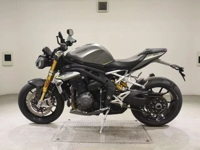 Triumph TRIUMPH SPEED TRIPLE RS