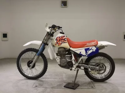 Honda XR100R