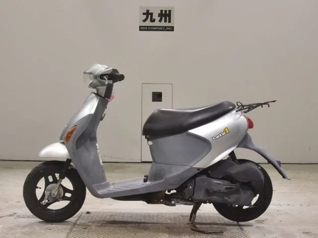Suzuki LET S4