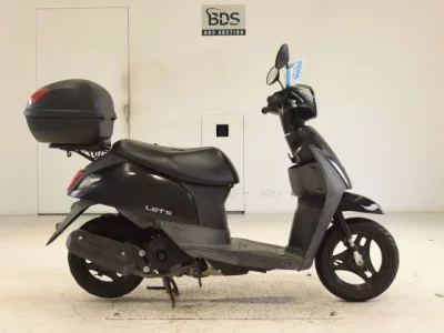 Suzuki LET S