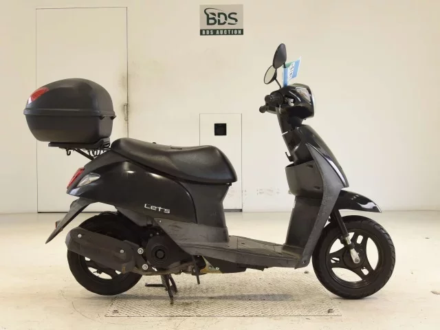 Suzuki LET S