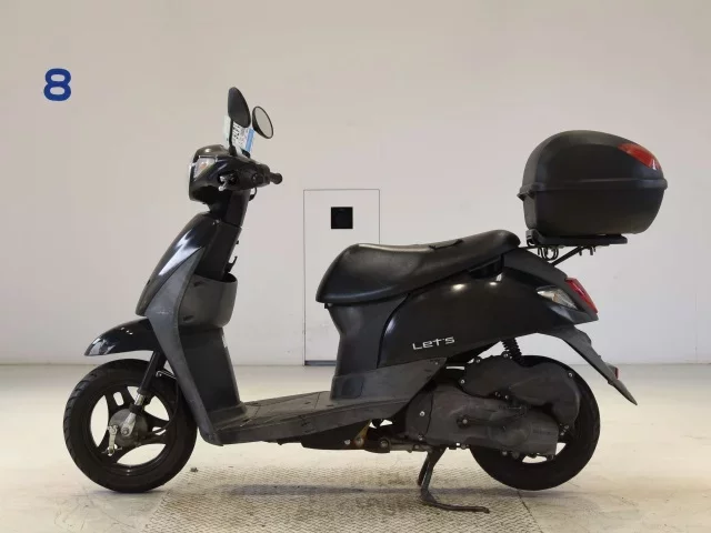 Suzuki LET S