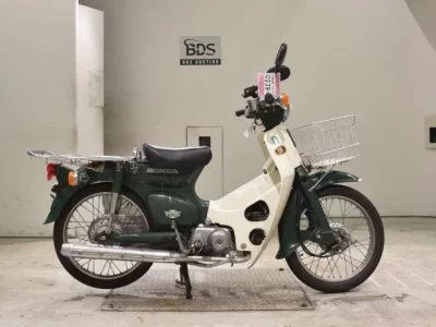 Honda C50
