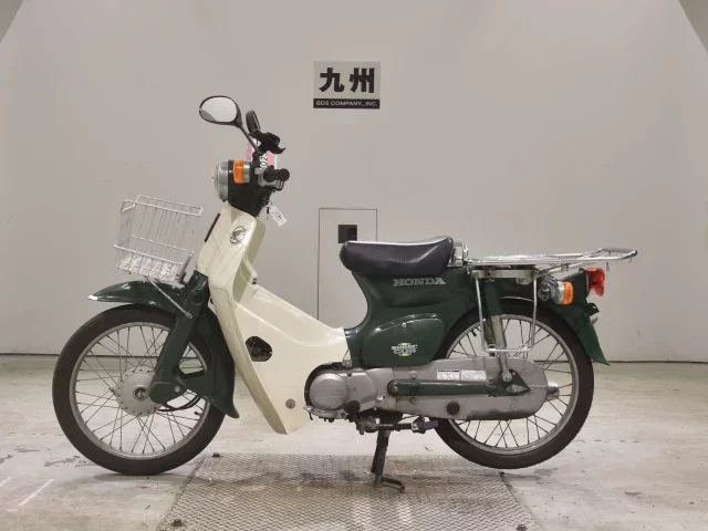 Honda C50