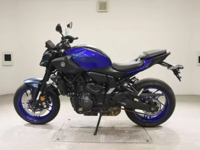Yamaha MT-07-3AMT