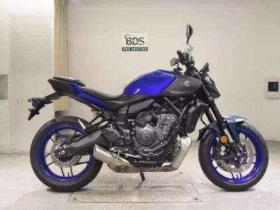 Yamaha MT-07-3AMT