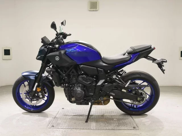 Yamaha MT-07-3AMT