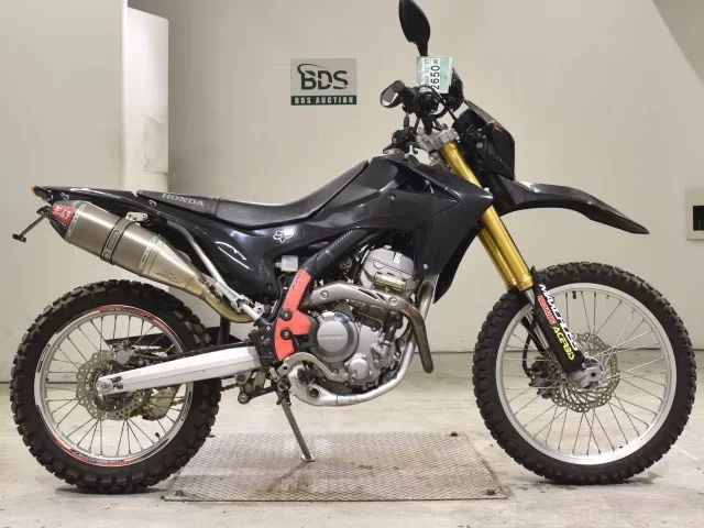 Honda CRF250L