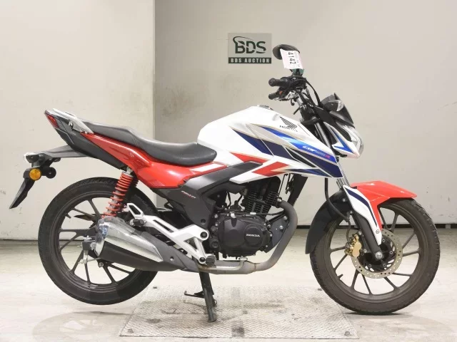 Honda CBF125R