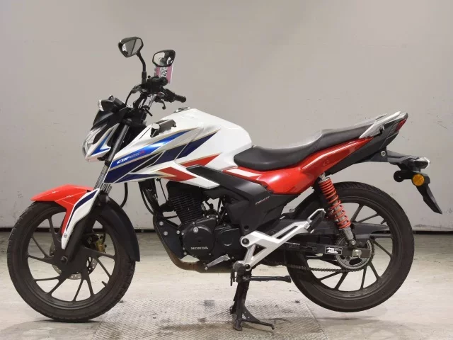 Honda CBF125R