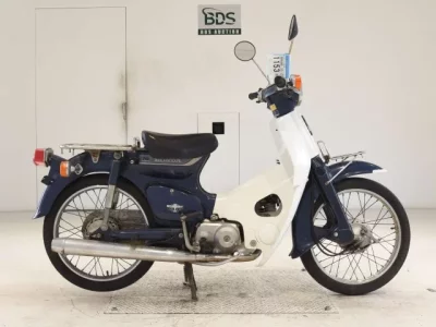 Honda C70