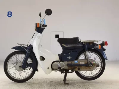 Honda C70