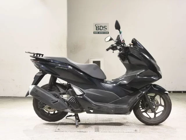 Honda PCX125-4