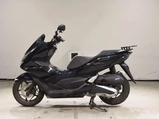 Honda PCX125-4