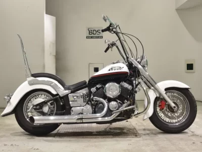 Yamaha DRAGSTAR400 CLASSIC