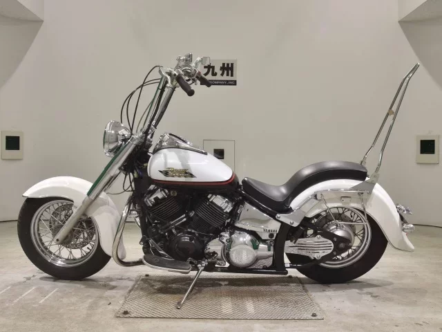 Yamaha DRAGSTAR400 CLASSIC