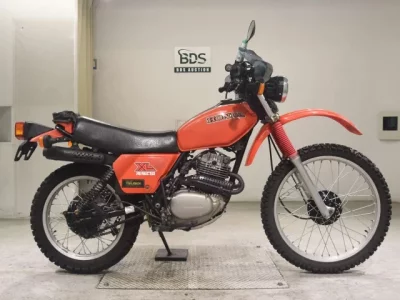 Honda XL250S