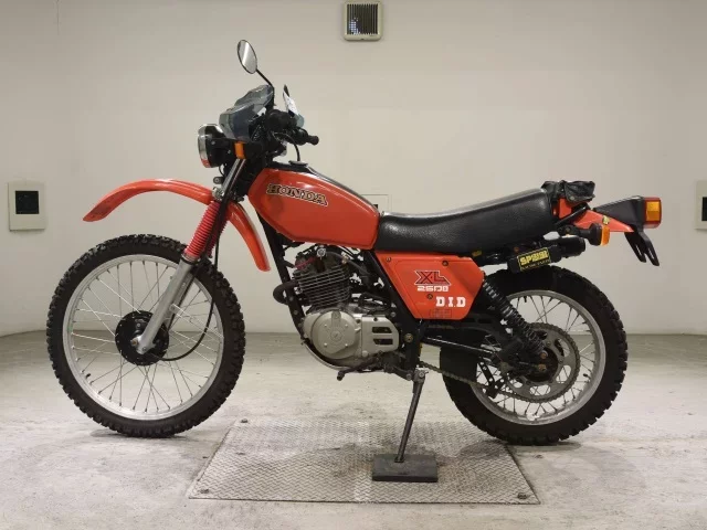 Honda XL250S