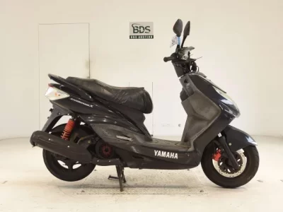Yamaha CYGNUS125XSR-2
