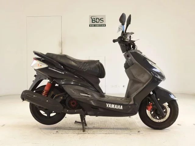 Yamaha CYGNUS125XSR-2