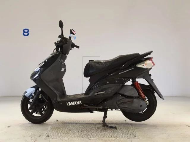 Yamaha CYGNUS125XSR-2
