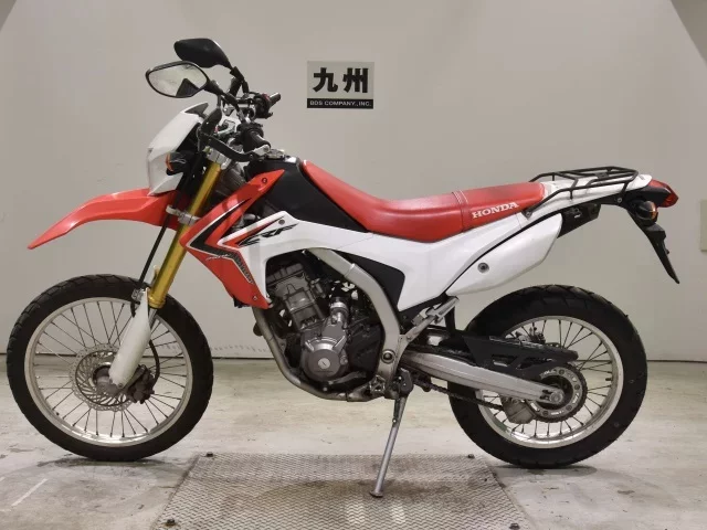 Honda CRF250L