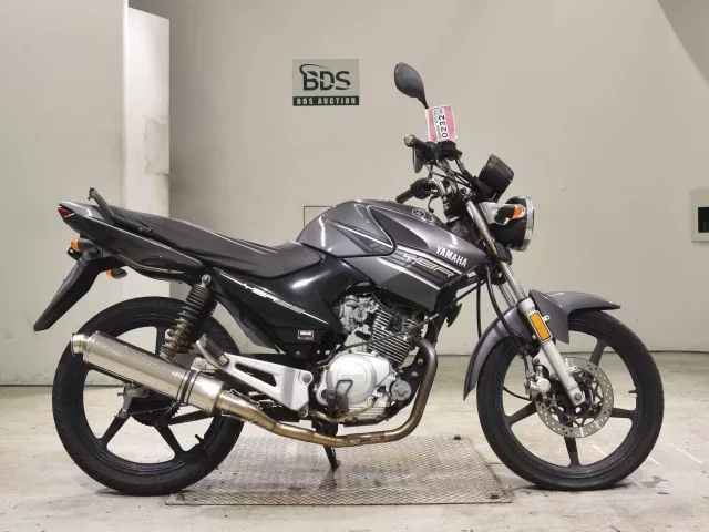 Yamaha YBR125