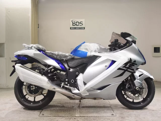 Suzuki HAYABUSA -3