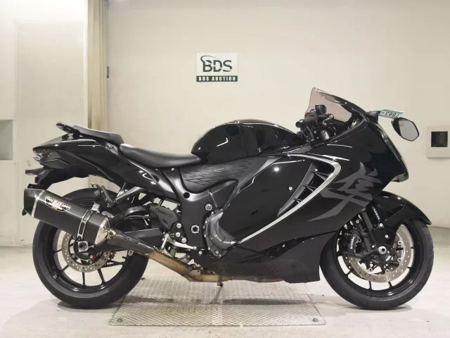 Suzuki HAYABUSA -3