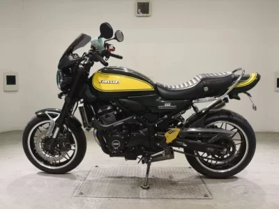 Kawasaki Z900RS YELLOW BALL ED