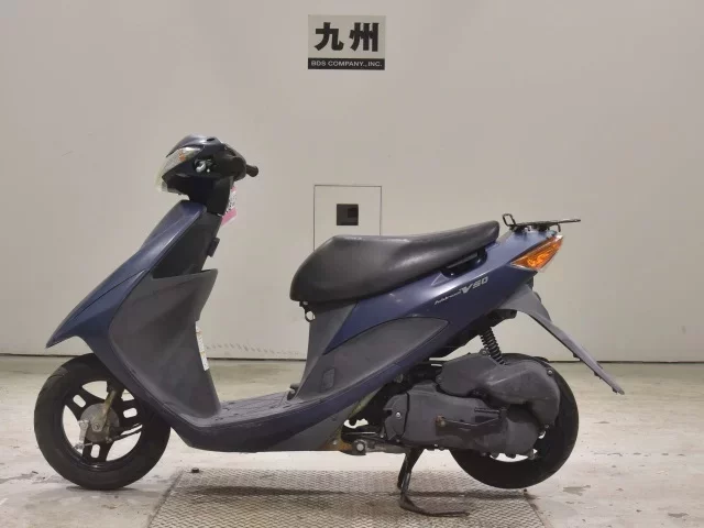 Suzuki ADDRESS V50
