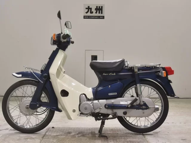 Honda C90