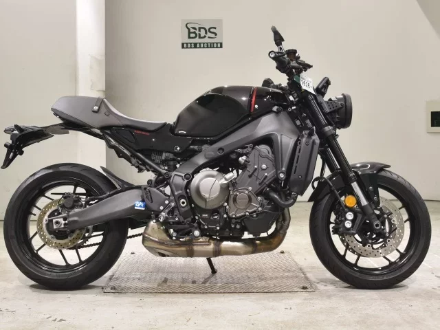 Yamaha XSR900-2