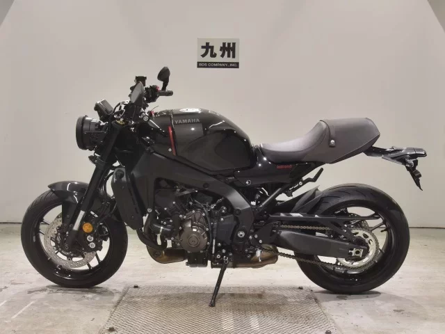 Yamaha XSR900-2