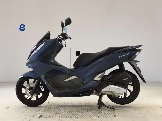 Honda PCX125-3