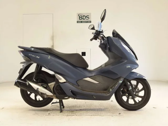 Honda PCX125-3