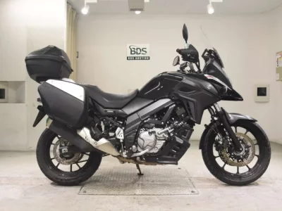 Suzuki V STROM650A