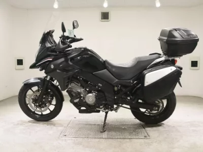 Suzuki V STROM650A