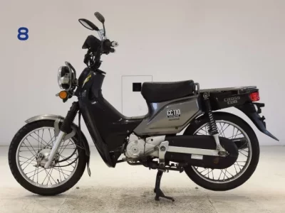 Honda CROSS CUB