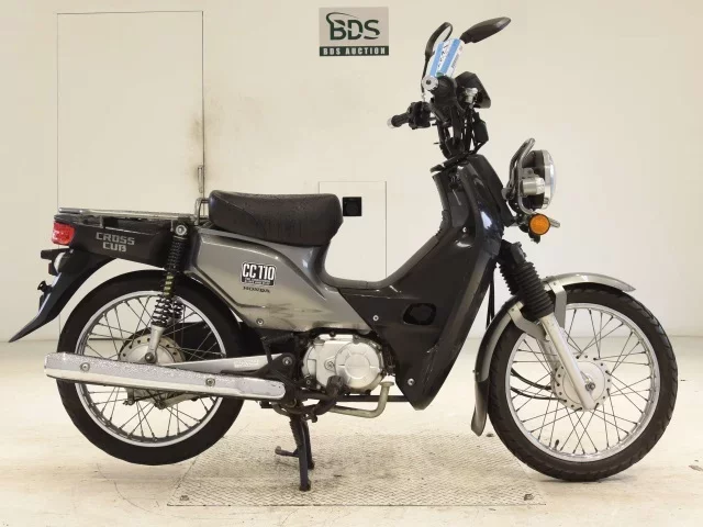 Honda CROSS CUB