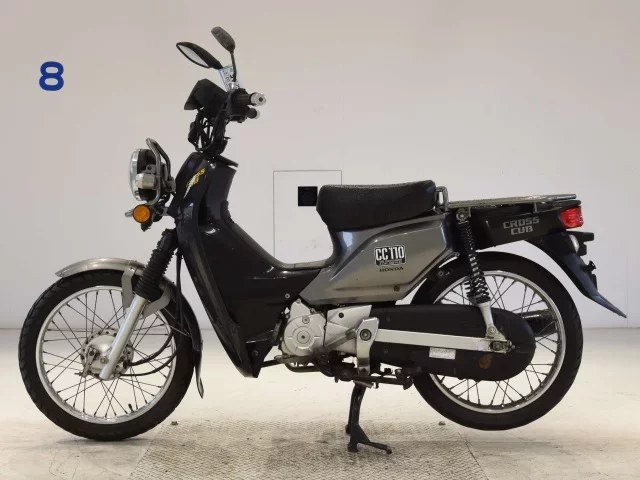 Honda CROSS CUB