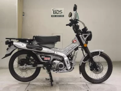 Honda CT125-2