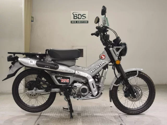 Honda CT125-2