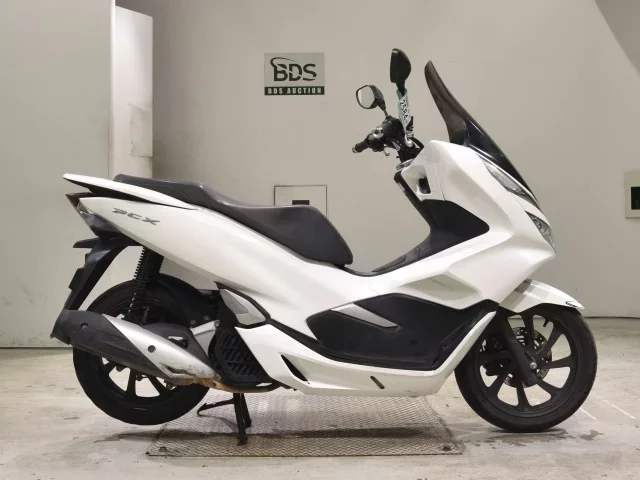Honda PCX125-3