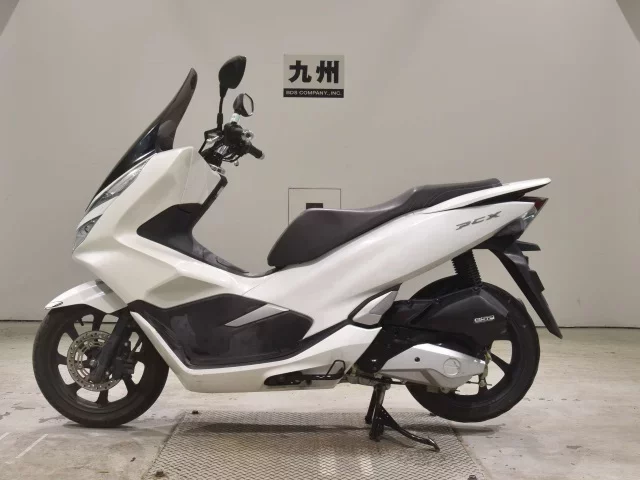 Honda PCX125-3