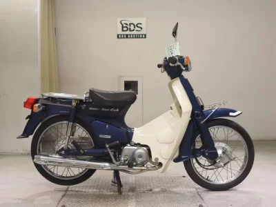 Honda C90