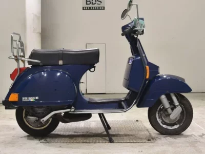 Vespa VESPA PX200E