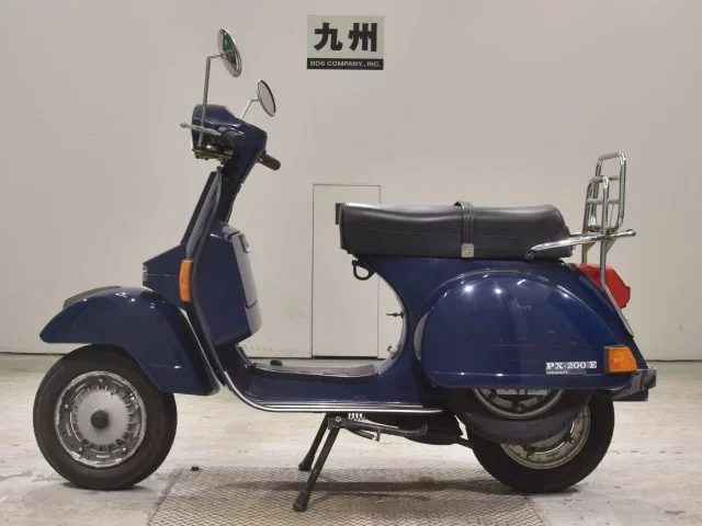 Vespa VESPA PX200E