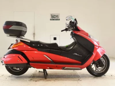 Suzuki GEMMA250
